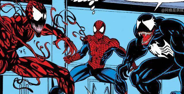 《毒液2》预告上线,击败屠杀需要智取,嚎叫是个变数!