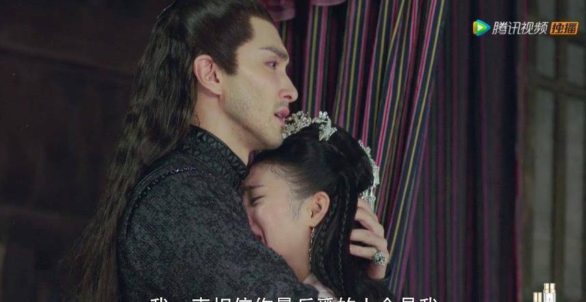 《扶摇》雅兰珠失明还能写信?