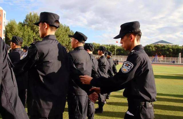 中国这3所警校值得报考,录取分数线不高,而且入警率90以上_就业_院校
