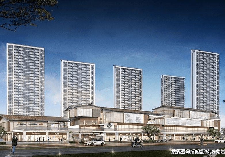漳州【国贸珑溪壹号院】售楼处欢迎您-售楼处地址-价格-在售户型_龙文区_项目_规划