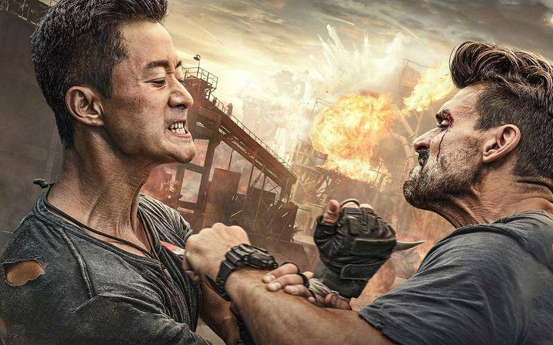 吴京新片引争议,战狼系列受缅北诈骗事件影响,引发网友退票风潮_电影