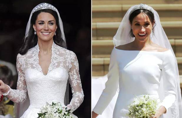 梅根王妃杀人诛心,嘲讽凯特婚前没有工作,德不配位没资格封后_英国