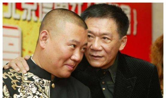 张国立在相声界辈分有多高_侯耀文_节目_演出