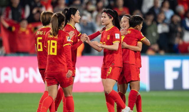 中国女足世界杯冠军图片