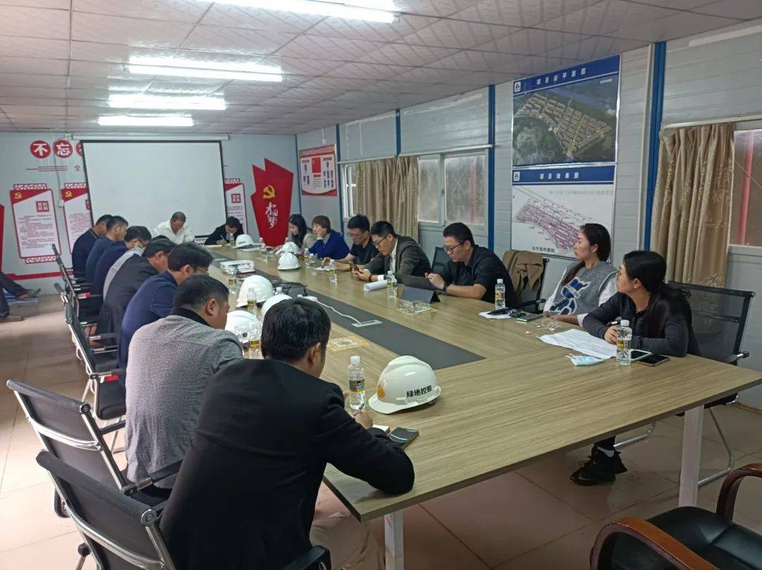 以匠心 筑精品|绿地空港·gic项目美好渐呈_施工_海南_建设者