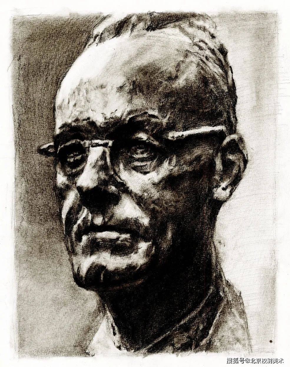 北京校尉美术暑假班部分优秀作品汇报!