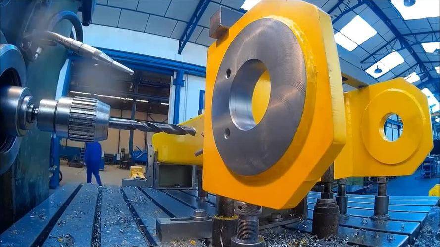 急招镗床师傅 急招镗床工高薪_工作_加工_进行