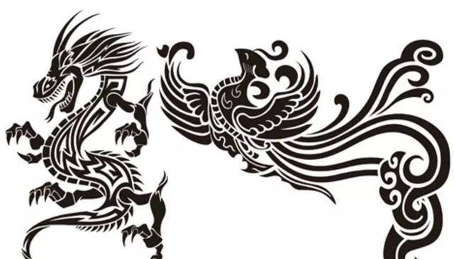 都说凤凰是百鸟之王,那么和四神兽的朱雀比呢?_文化_图腾_天命