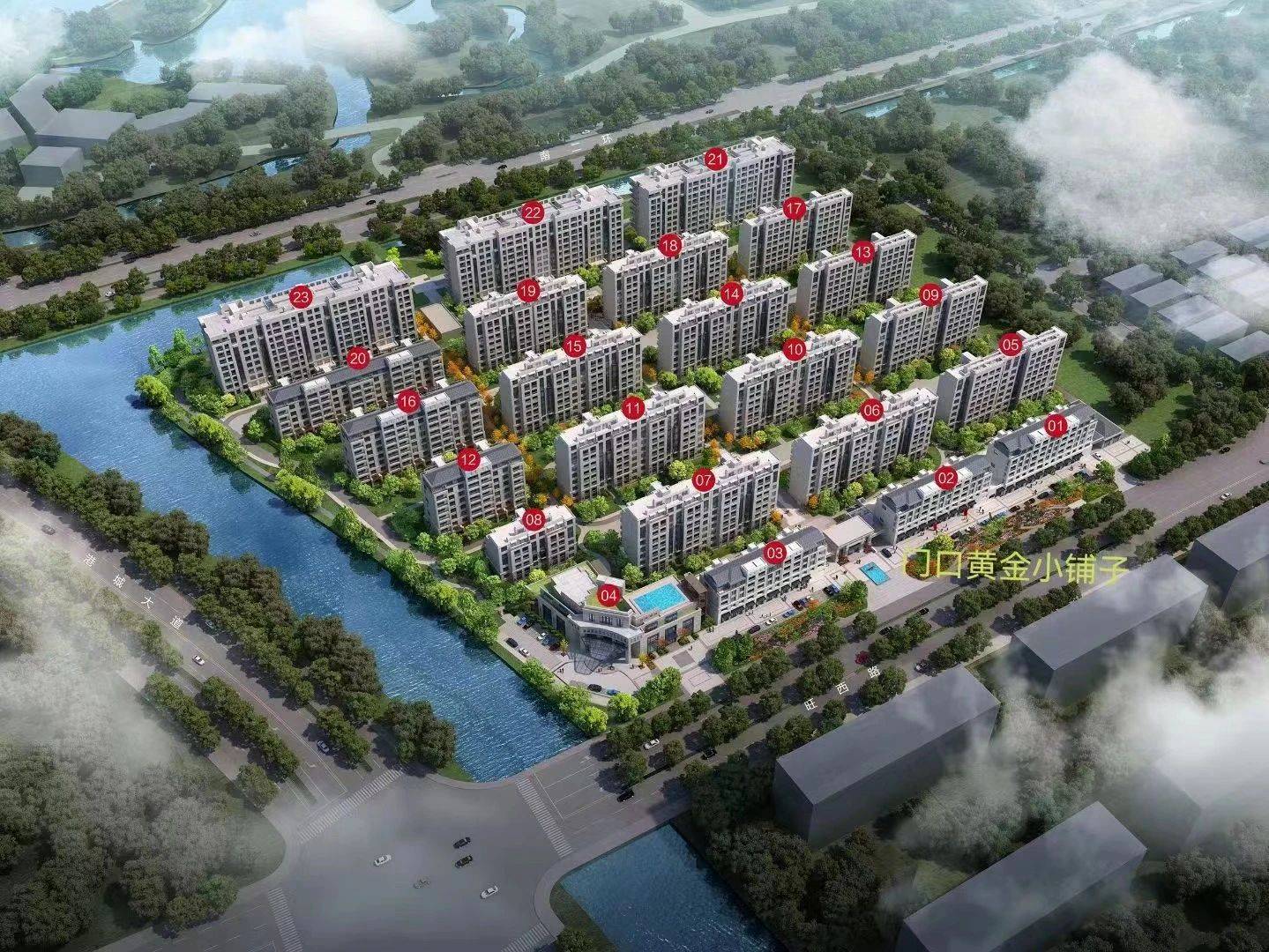 青禾暨阳府(68张家港城南)青禾暨阳府欢迎您丨青禾暨阳府-楼盘详情