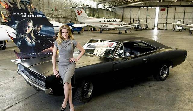 她们在银幕上艳光四射,现实中却作风迥异_伊娃·格林_艾梅柏·希尔德