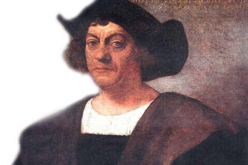 “哥伦布”历史上的今天|哥伦布第一次远航