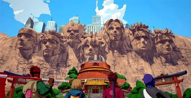 《火影忍者》这部动漫中,忍者世界存在5大强势的村落,分别是:木叶(隐)