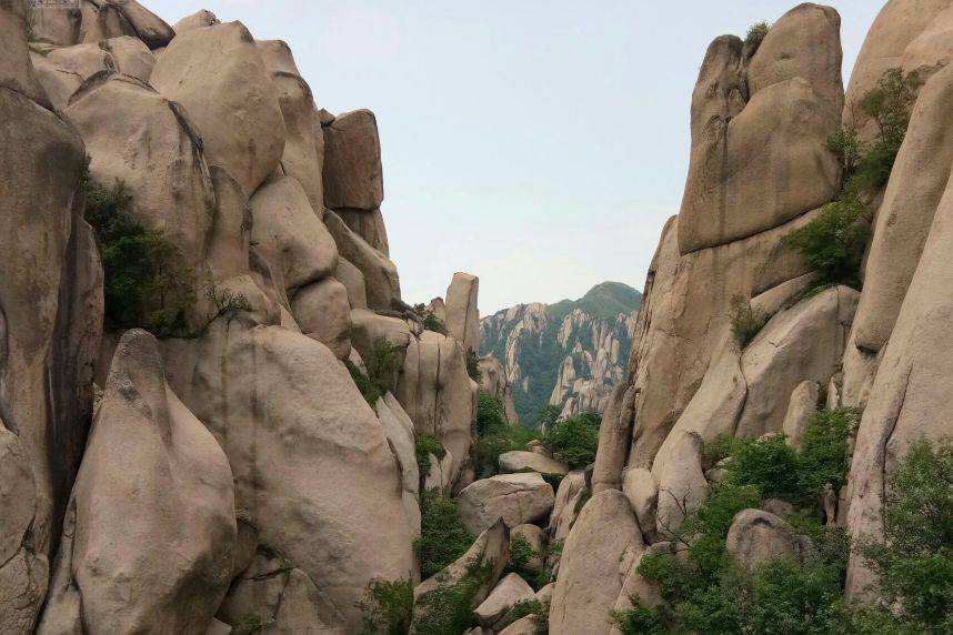 驻马店嵖岈山:山水之间,天地之城_景区_历史_中原地区