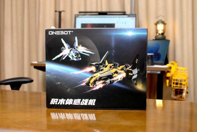 积木的进击,小米有品众筹上架ONEBOT神兽机甲,新奇体感游戏体验