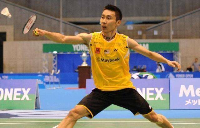 羽坛冠军李宗伟现状:因病身材变得消瘦,渴望继续征战奥运会_羽毛球