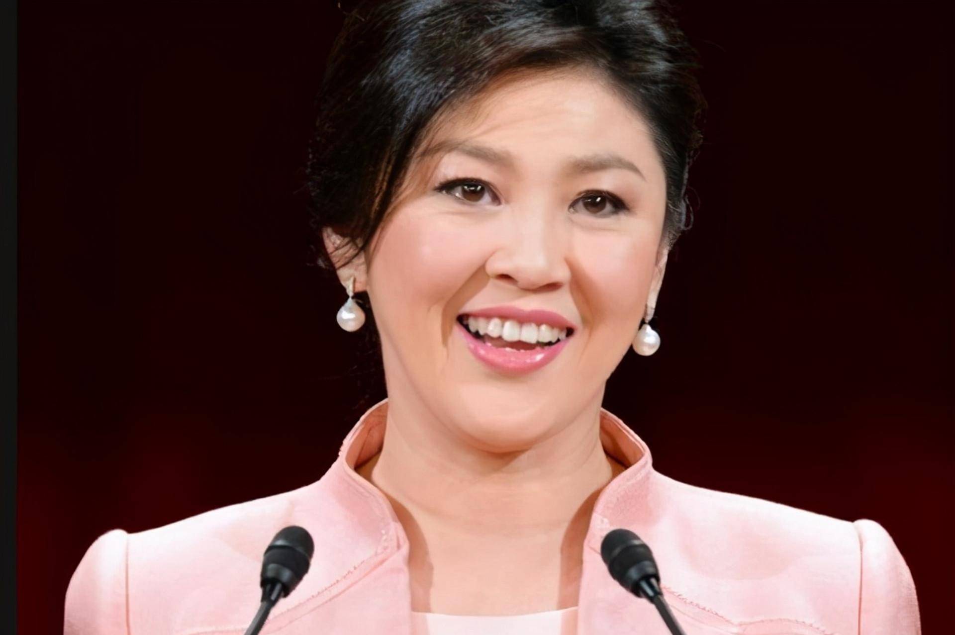 泰国流亡女总理:成为了中国公司董事长?