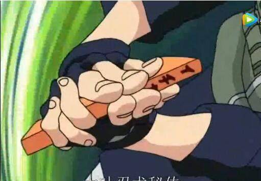 《火影忍者》五种不明所以的奇葩忍术,最后一种奇袭效果最佳!