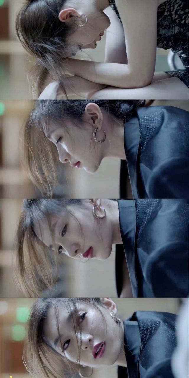 首先她演技真的是很好,在电视剧《一仆二主》和《好先生》中,江疏影