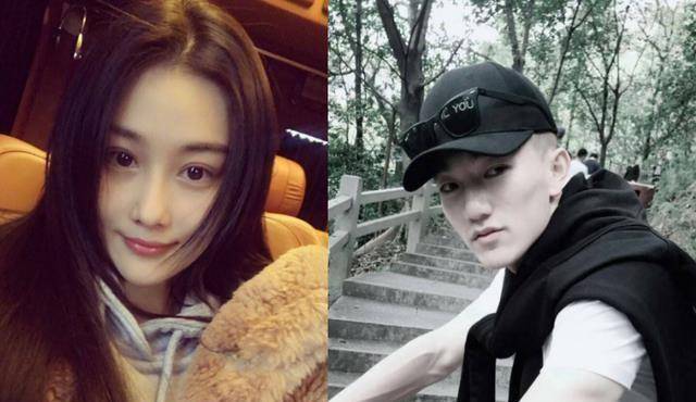 张馨予何捷夫妇近照曝光,两人浪漫共饮,疑似为女儿庆生_老公_网友