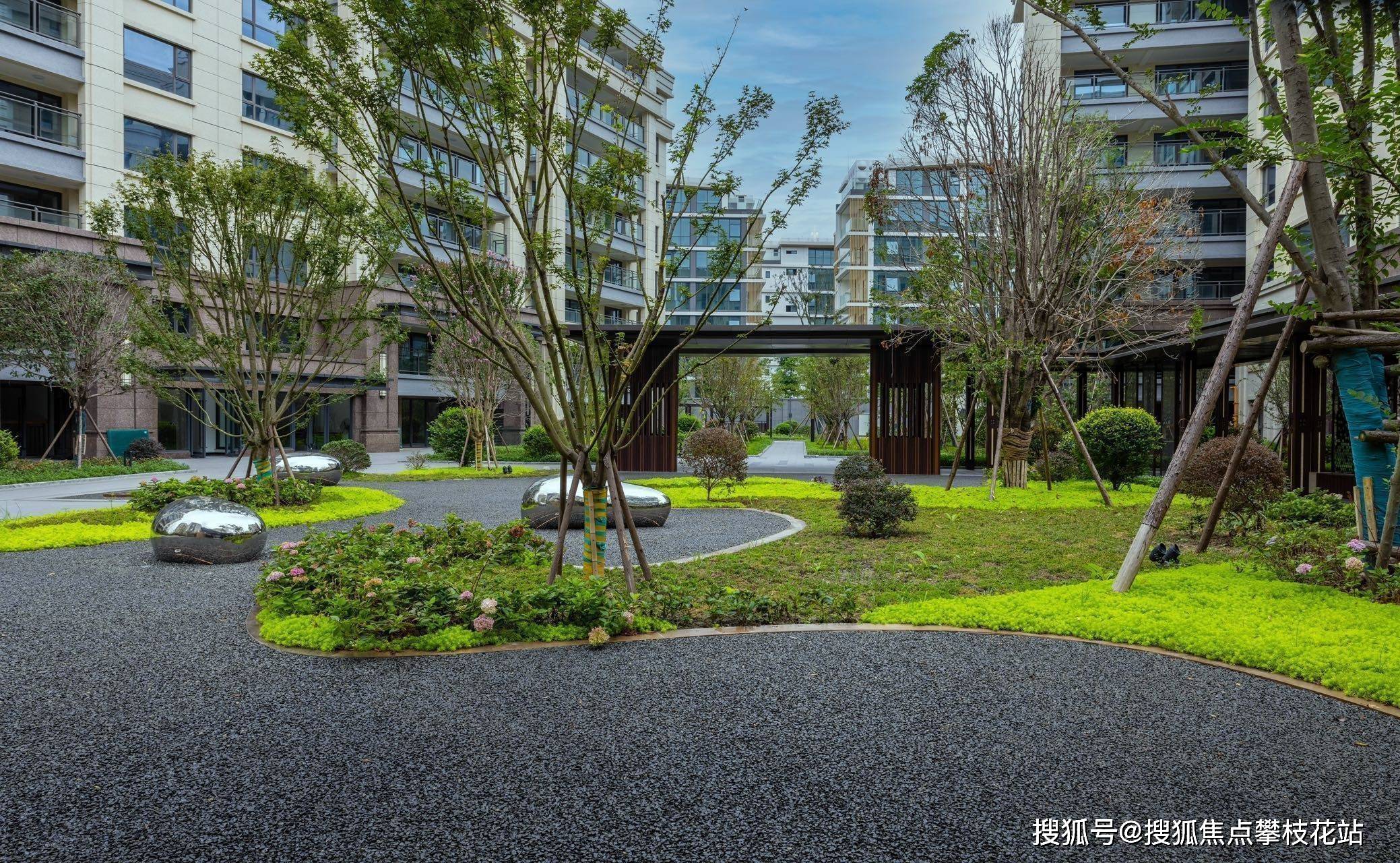 南中环 太平园tod 精装现房舒居大宅_项目_配套_生活