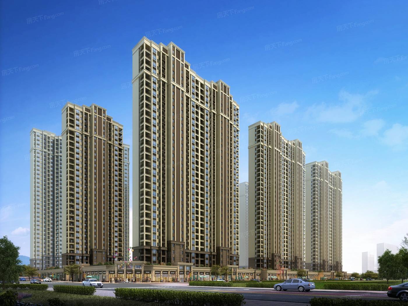 置顶湖南永州嘉信悦城-售楼处电话 位置 价格详情售楼部线上网点