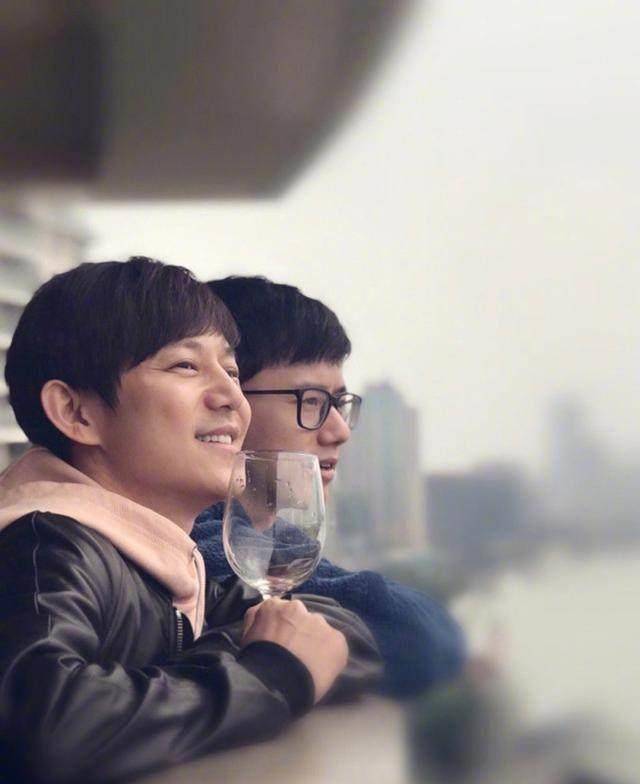 张杰35岁生日,快乐家族何炅,吴昕,杜海涛送祝福_李维嘉_娘家_姐夫