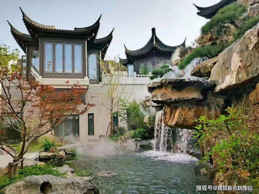 知丘售楼处)葛洲坝知丘 楼盘详情,小区环境,地铁交通_别墅_项目_虎丘