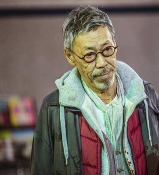 1983年,冯淬帆与洪金宝,吴耀汉,秦祥林,林正英,成龙等人主演福星系列