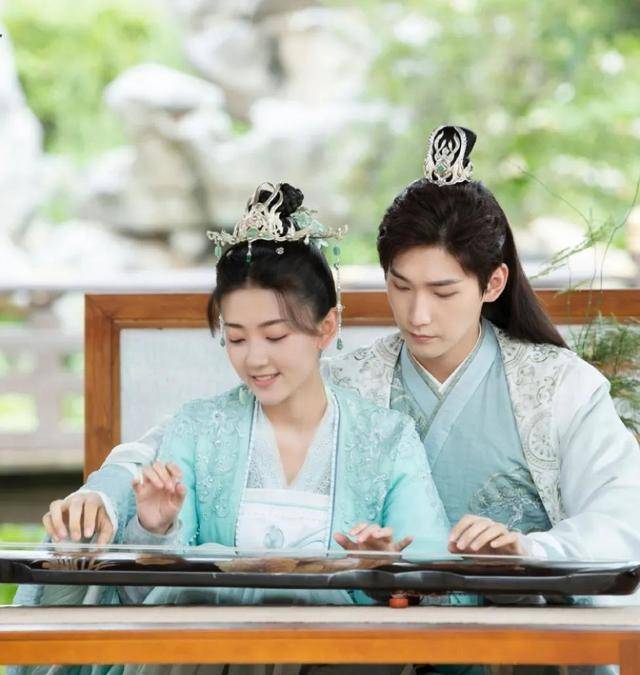 《双世宠妃3》完美收官,梁洁邢昭林还会五搭吗?_观众_系列剧_故事