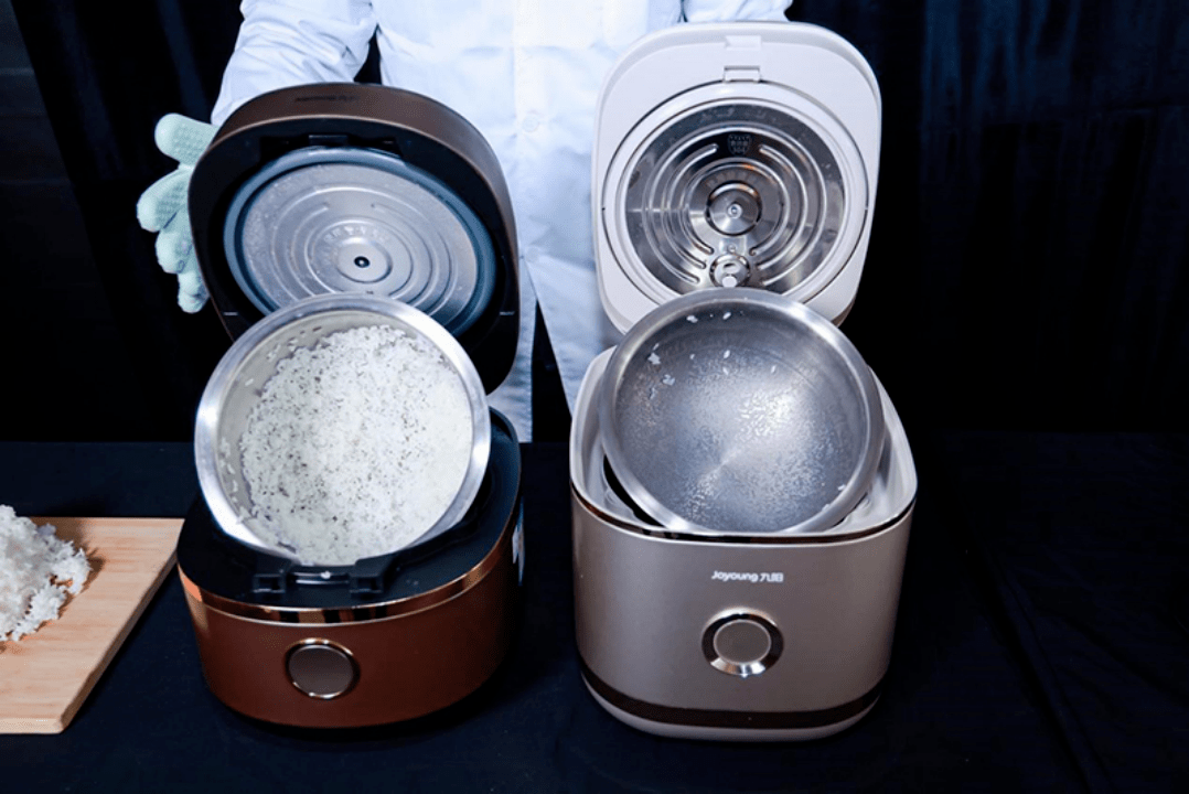 内胆_电饭煲_粘锅