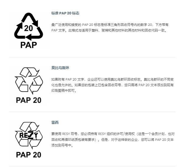 pap20标志图标图片