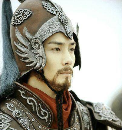 有员大将,于千年之后转世两度称王,名字无人不晓_薛仁贵_罗成_殷成秀