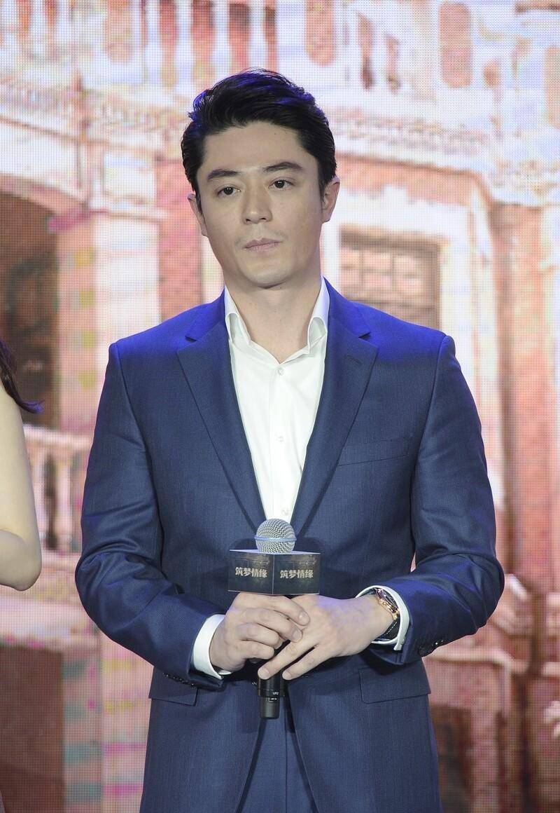 霍建华沙溢还好,他长胖后却撞脸房祖名_刘恺威_时候_感觉