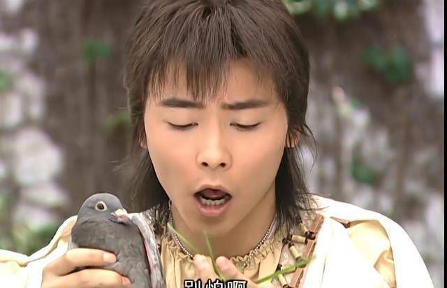 重温《水月洞天》:身世凄惨的童博,与豆豆私定终身,注定坎坷!