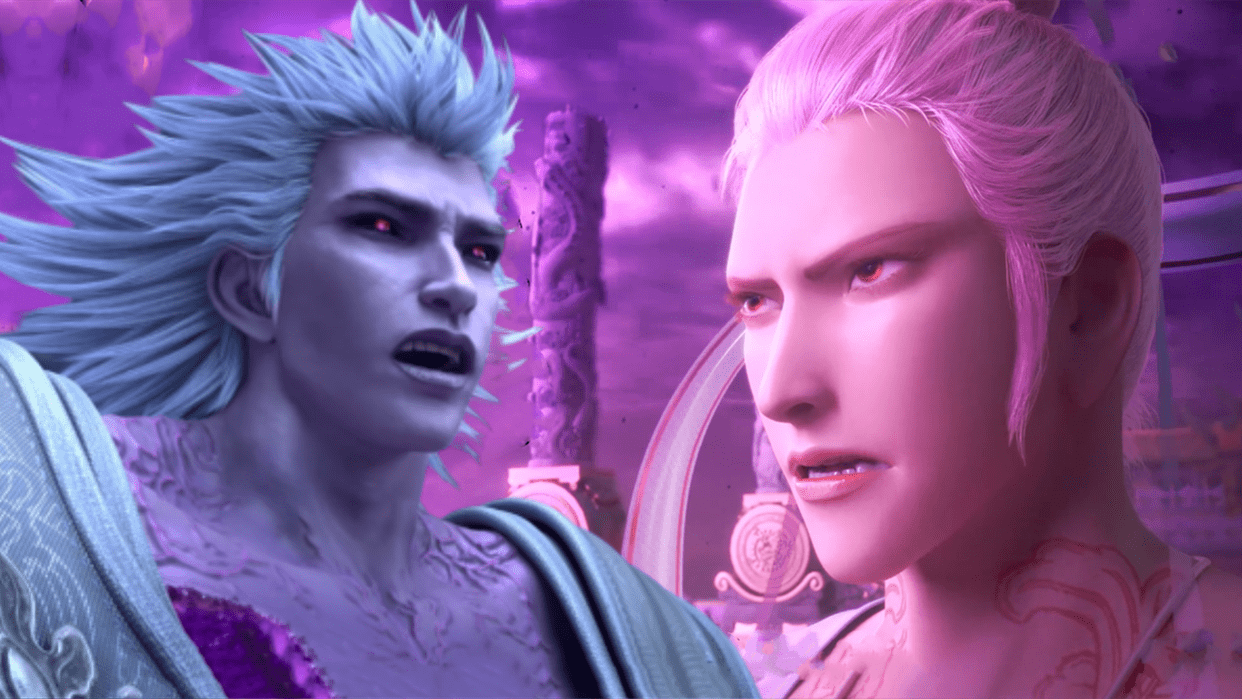 只可惜,净化的力量在邪恶欲望面前毫无战力,最后竟然被原始玉尊单手