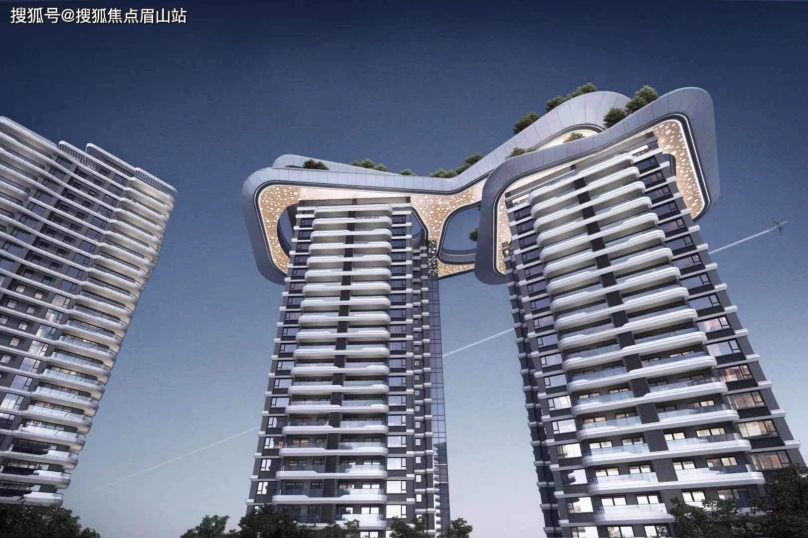 天府前湾最火爆楼盘-万科星耀天府位置怎样/目前价格多少/在售户型