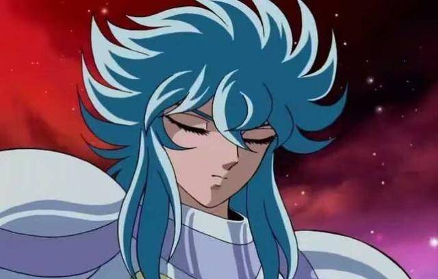 《圣斗士星矢》天琴座白银圣斗士奥路菲实力真的凌驾黄金圣斗士?