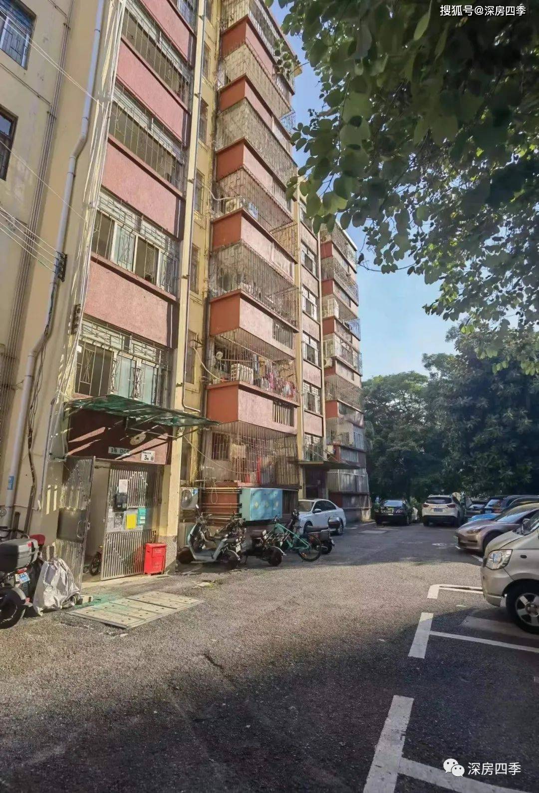 香蜜新村,市政大院将由华润操刀旧改?有28套福利房