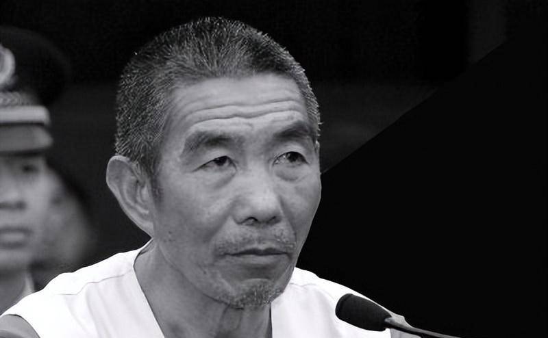 云南恶徒张永明,杀害11人的恶魔,判处死刑不足以泄恨_陆士荣_警方
