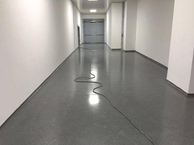 陕西环氧自流平施工流程及施工工艺,环氧自流平施工流程_处理_地坪_方