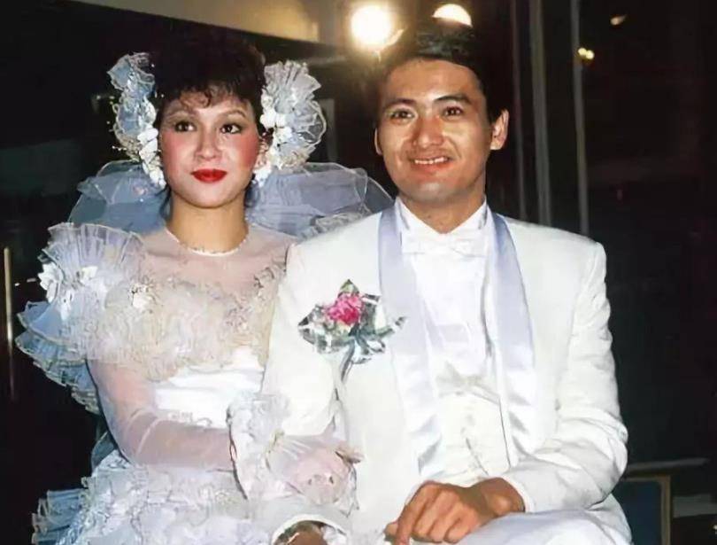 周润发老婆不再隐忍,首谈30年无子,真相令人难以置信_孩子_陈慧莲