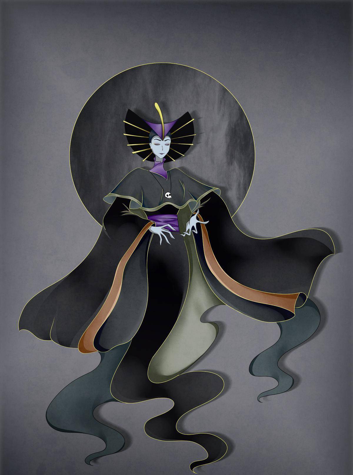 我才知道,原来《封神演义》里的石矶娘娘这么冤,太乙真人好阴险_哪吒