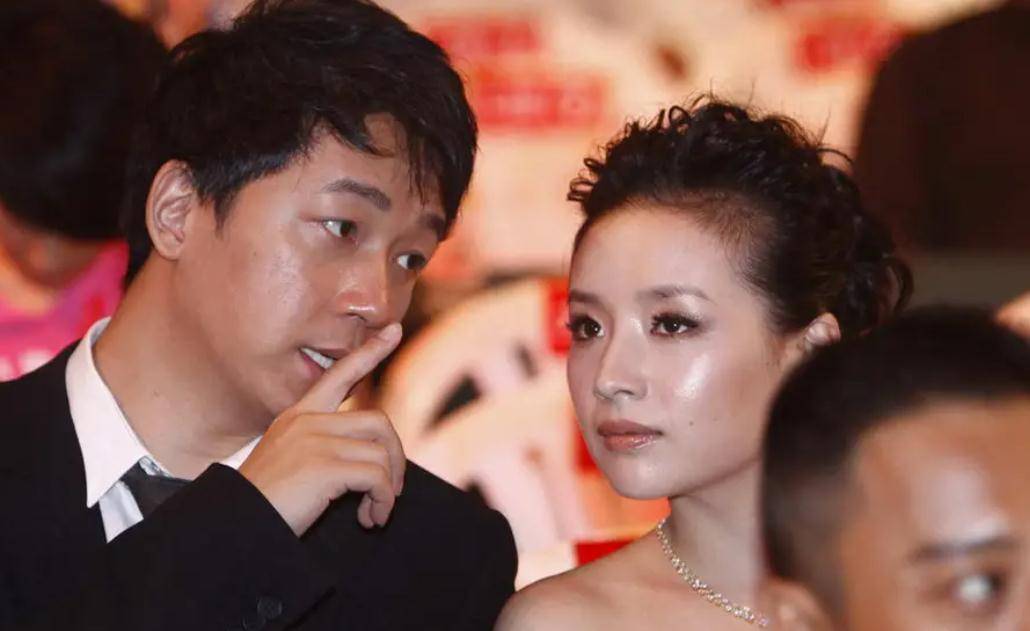 潘粤明:一段婚姻如噩梦,玉面小生变油腻大叔,今恋上小10岁女友_董洁