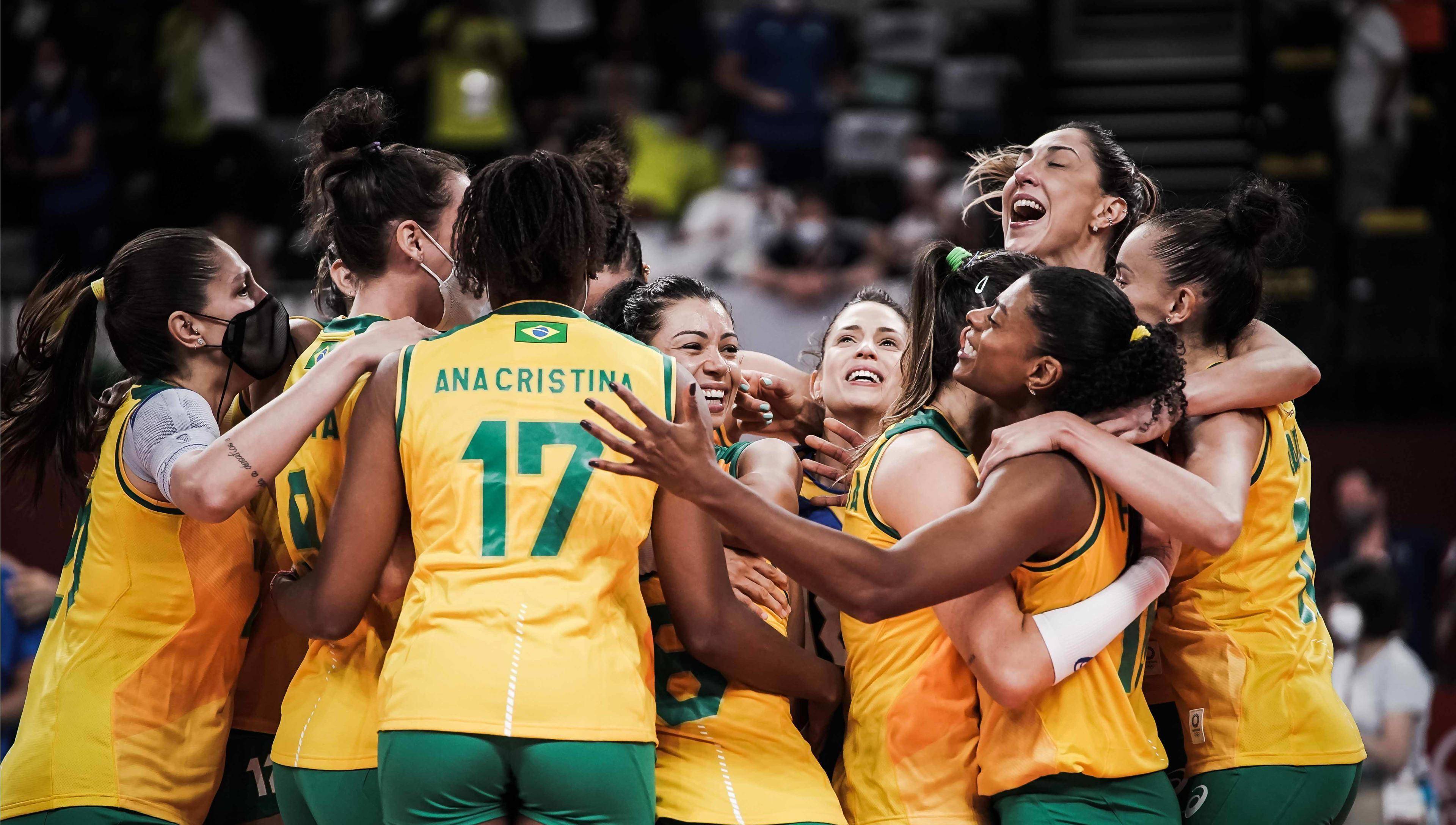 巴西女排头号重炮半决赛遭禁赛,韩国女排迎来突破历史良机_达拉_主攻