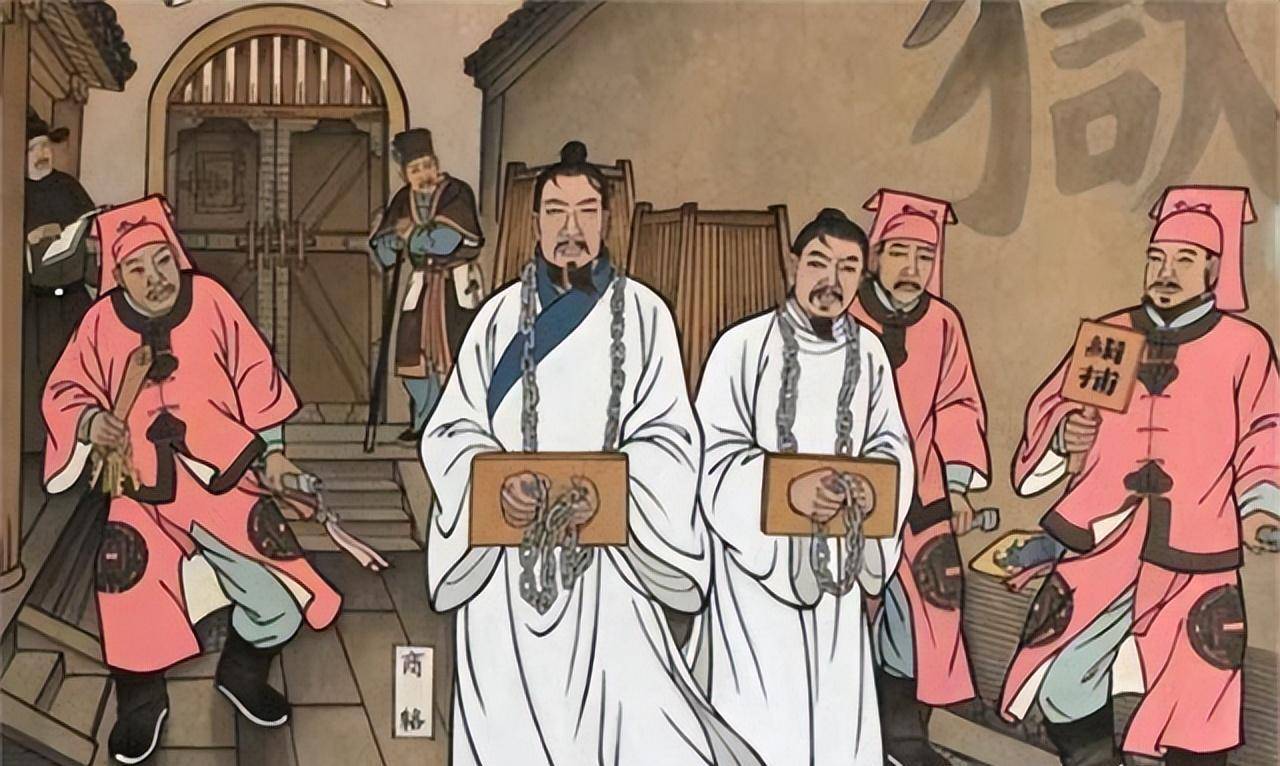 明朝第一忠臣被冤斩,锦衣卫抄家落泪,太后得知水米不进_于谦_明英宗