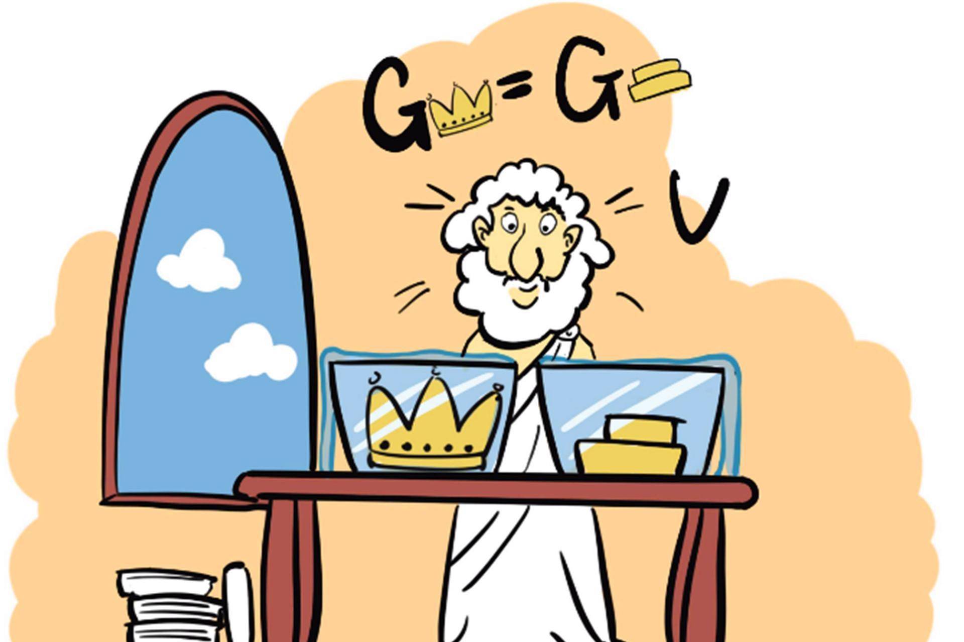 出生希腊文化衰落之时,看智者阿基米德的崛起之路_罗马_国王_数学