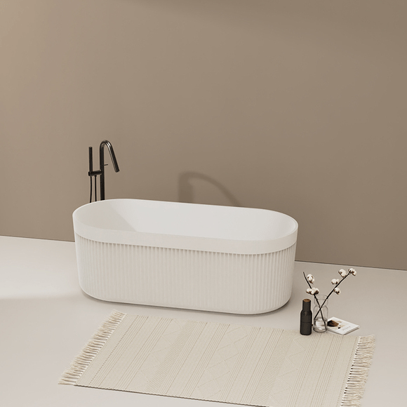 欧路莎海浪系列浴缸以简约,时尚的设计风格为主,将现代科技与人性化