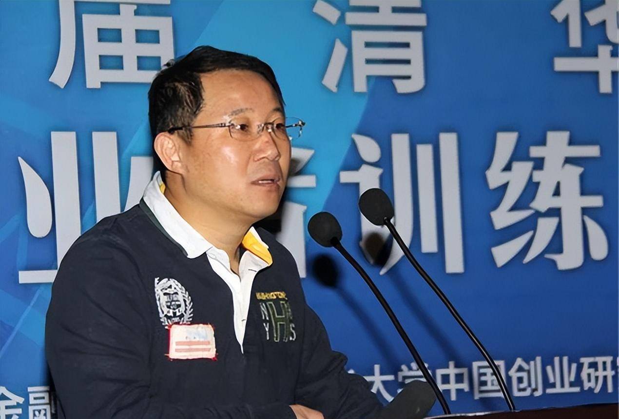 温州首富周旭辉:38岁融资9950万,44岁娶小10岁女明星,如今入狱_工作