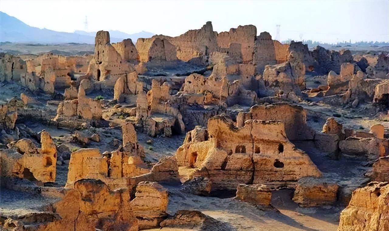 神秘的美女干尸历经千年不腐_罗布泊_斯文·赫定_中国