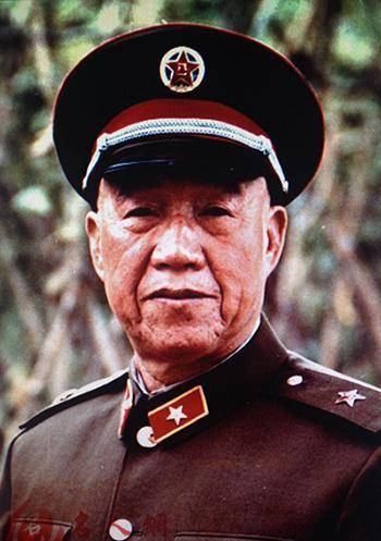 肖全夫:珍宝岛一战成名,公然违抗上将命令,战后上将却登门道歉_陈锡联